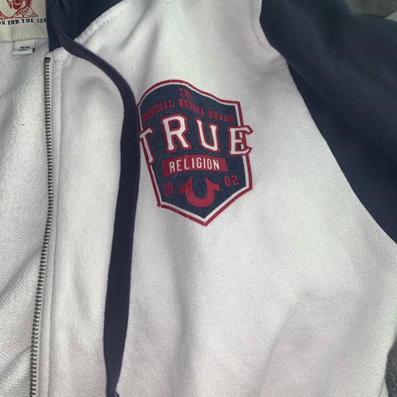 True Religion Hoodie - Picture 2 of 4